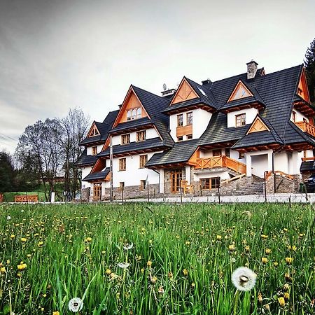 Villa Jesion Zakopane Ngoại thất bức ảnh