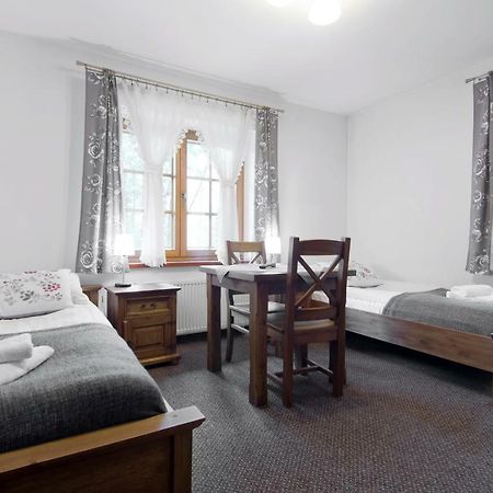 Villa Jesion Zakopane Ngoại thất bức ảnh