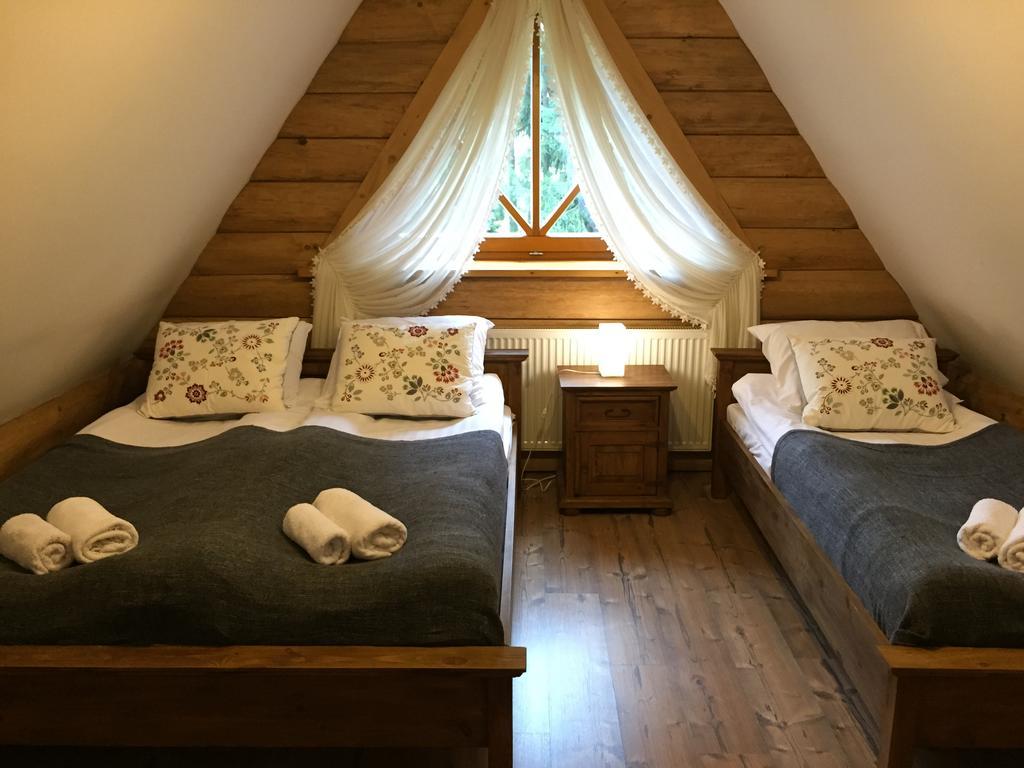 Villa Jesion Zakopane Phòng bức ảnh