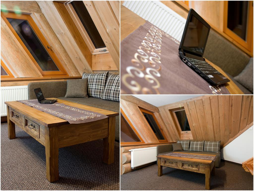 Villa Jesion Zakopane Phòng bức ảnh