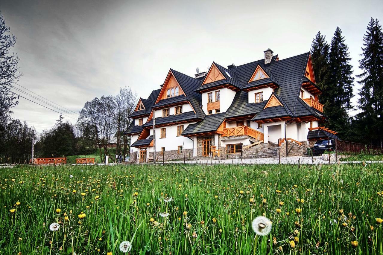 Villa Jesion Zakopane Ngoại thất bức ảnh