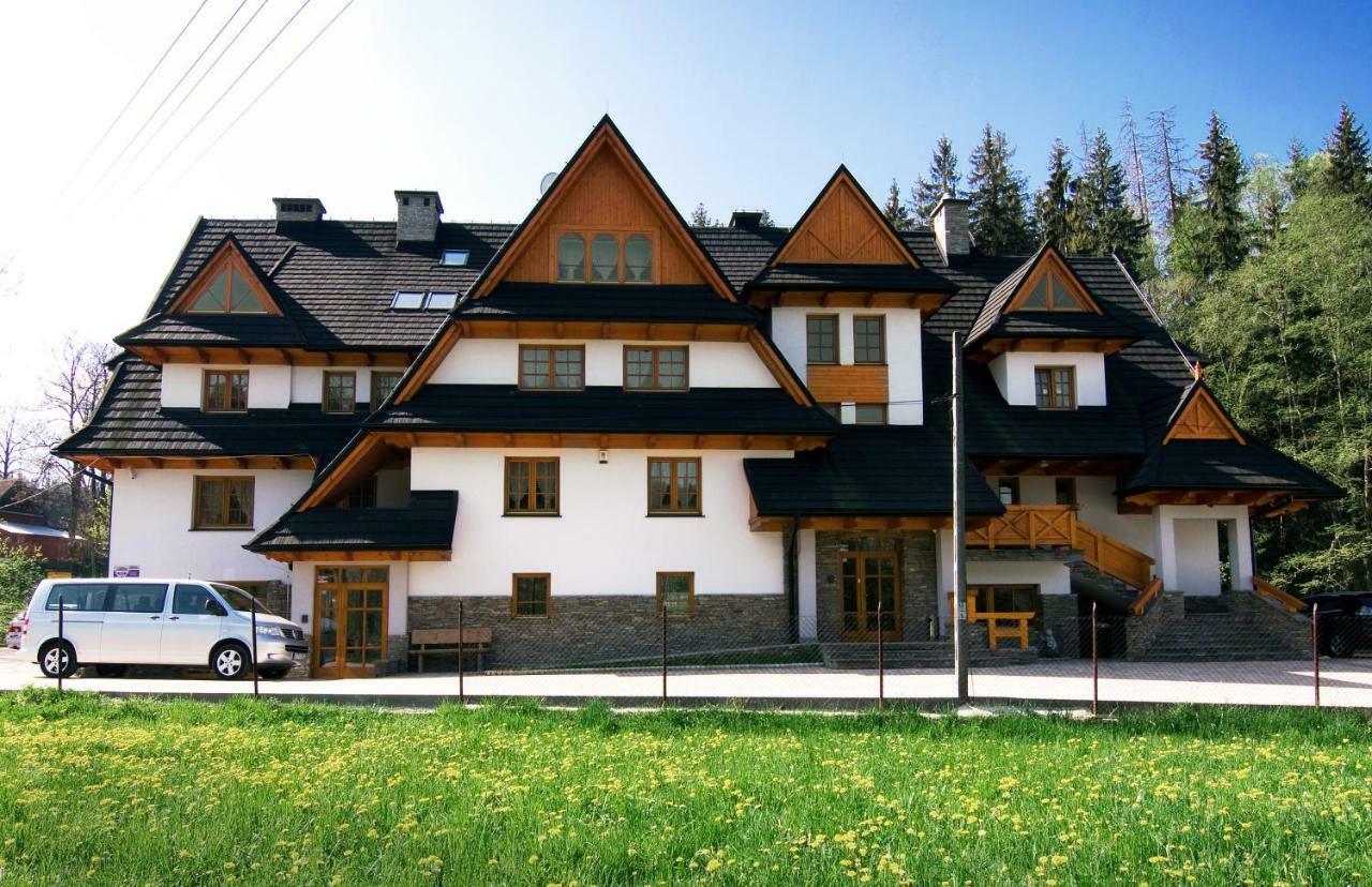 Villa Jesion Zakopane Ngoại thất bức ảnh
