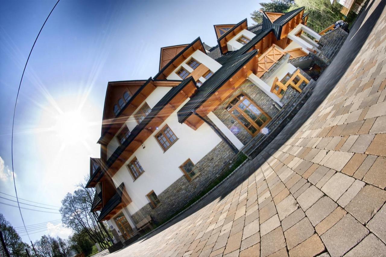Villa Jesion Zakopane Ngoại thất bức ảnh