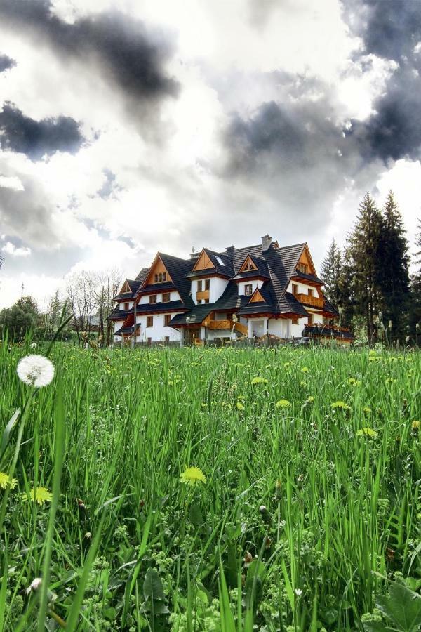 Villa Jesion Zakopane Ngoại thất bức ảnh