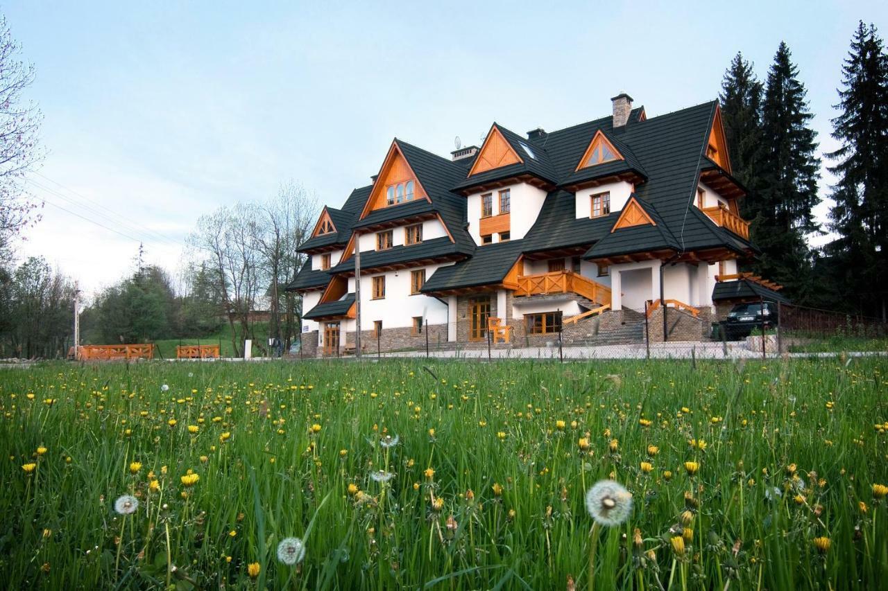 Villa Jesion Zakopane Ngoại thất bức ảnh