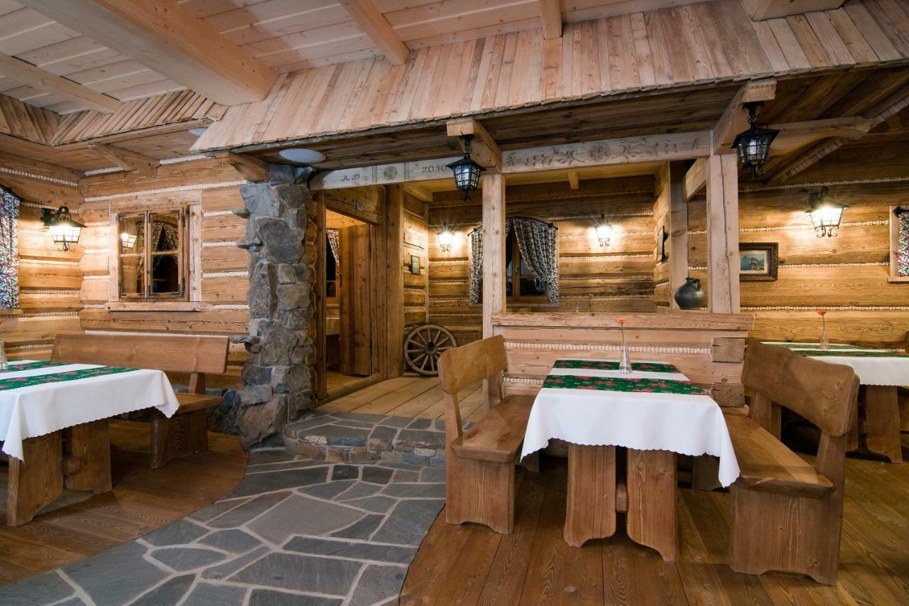 Villa Jesion Zakopane Ngoại thất bức ảnh