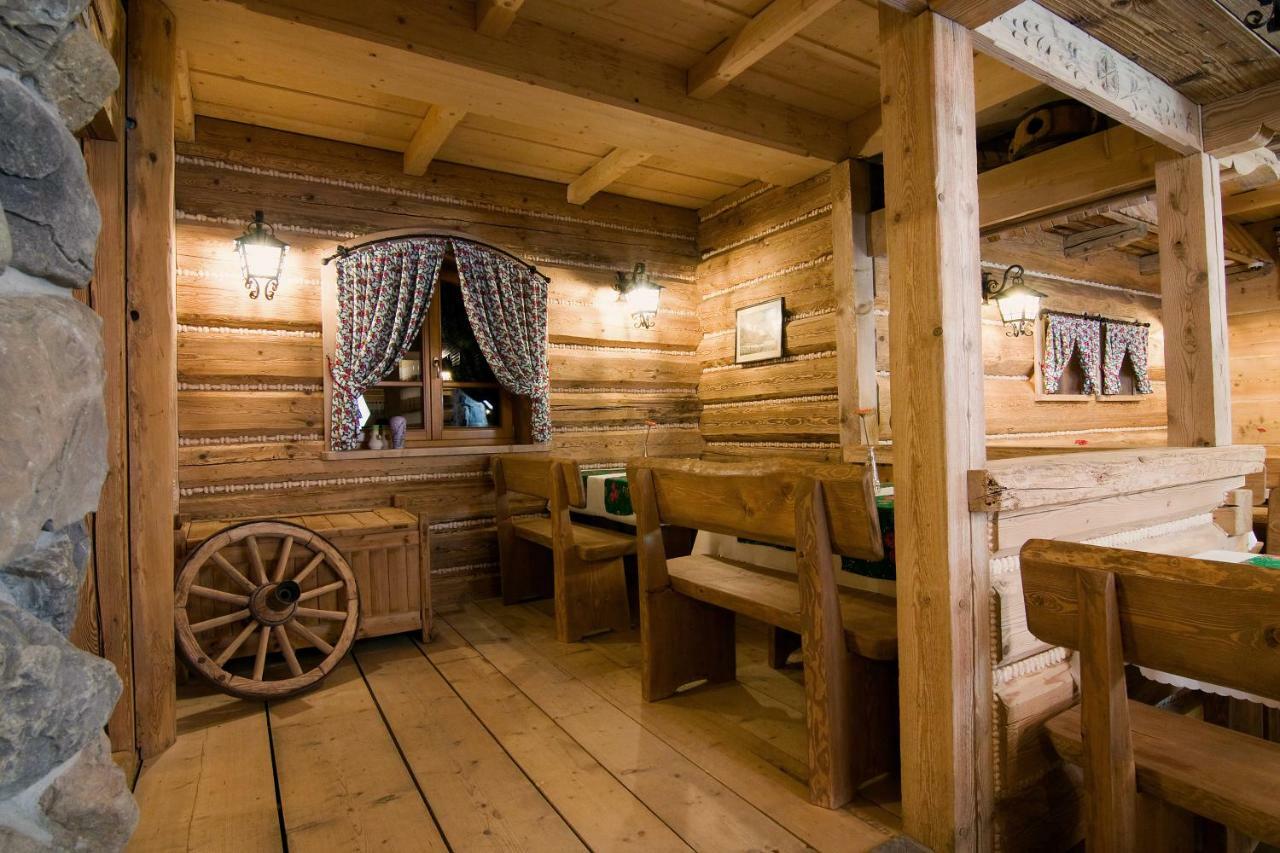 Villa Jesion Zakopane Ngoại thất bức ảnh