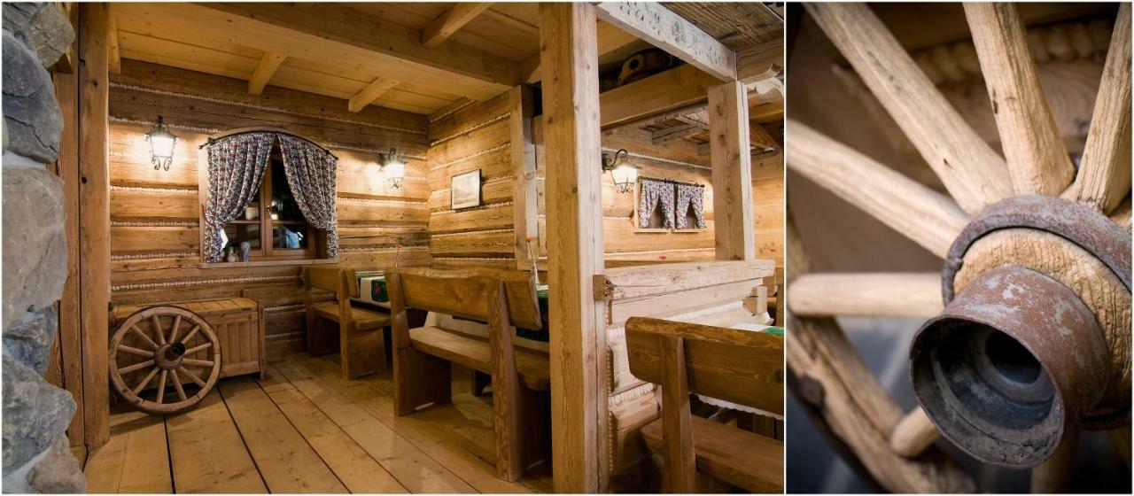 Villa Jesion Zakopane Ngoại thất bức ảnh