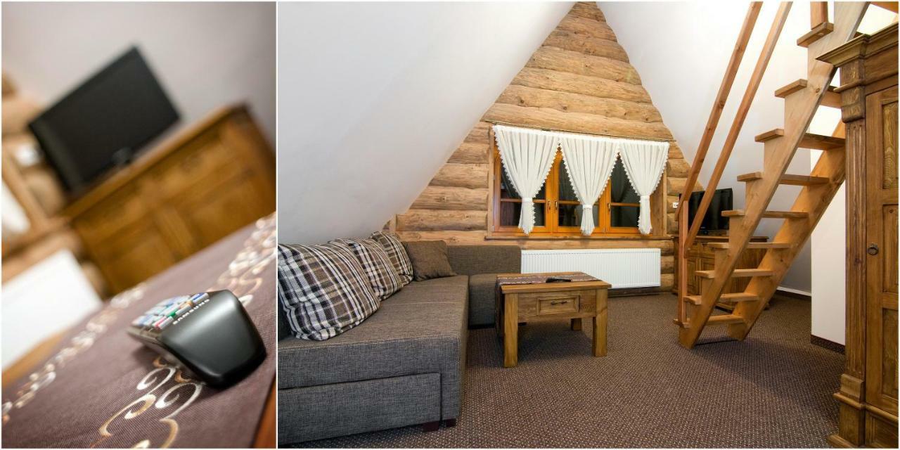 Villa Jesion Zakopane Ngoại thất bức ảnh