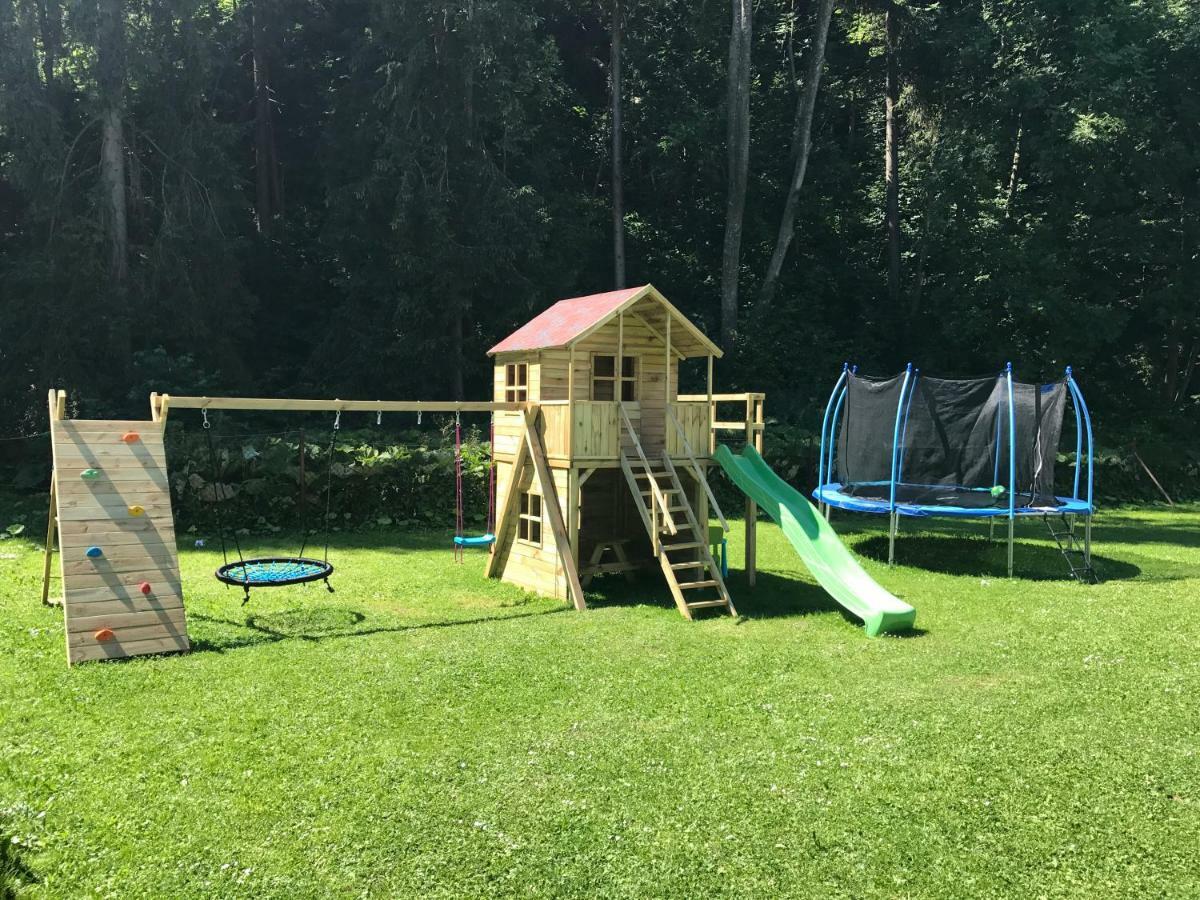 Villa Jesion Zakopane Ngoại thất bức ảnh