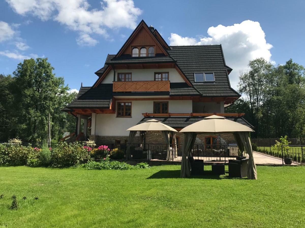 Villa Jesion Zakopane Ngoại thất bức ảnh