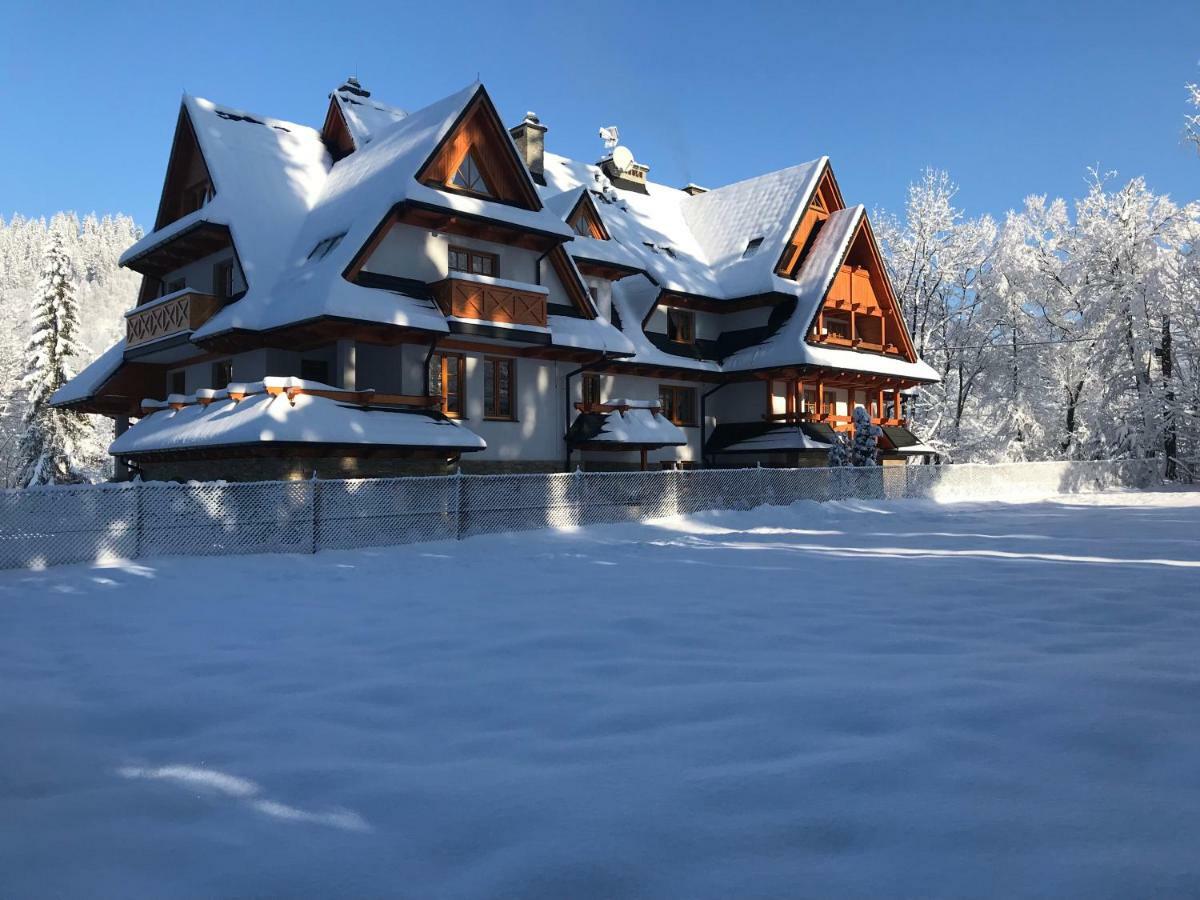 Villa Jesion Zakopane Ngoại thất bức ảnh