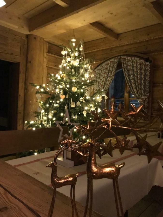 Villa Jesion Zakopane Ngoại thất bức ảnh