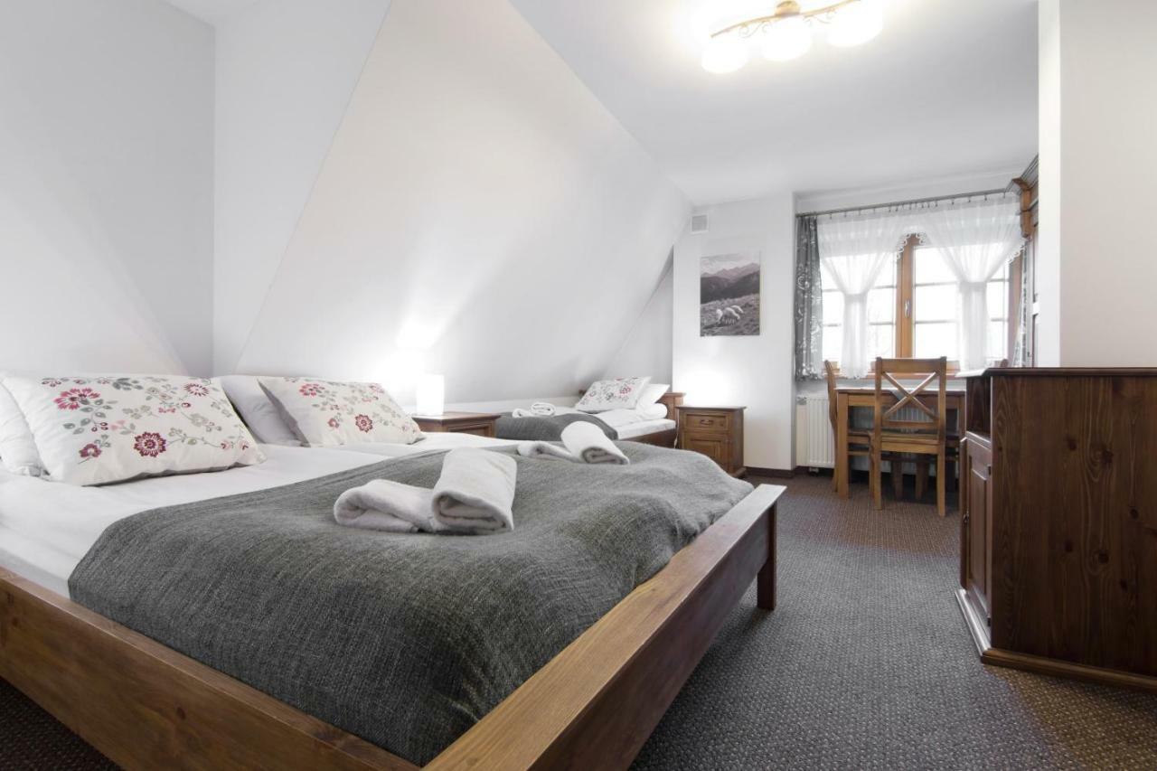 Villa Jesion Zakopane Phòng bức ảnh