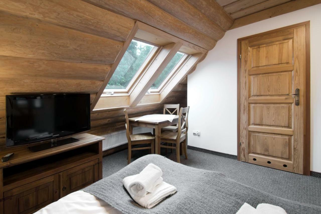 Villa Jesion Zakopane Phòng bức ảnh