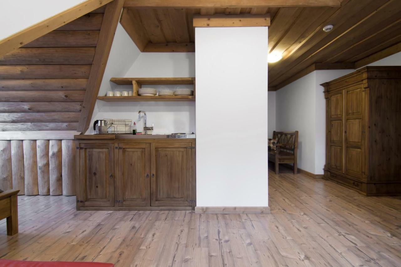 Villa Jesion Zakopane Ngoại thất bức ảnh