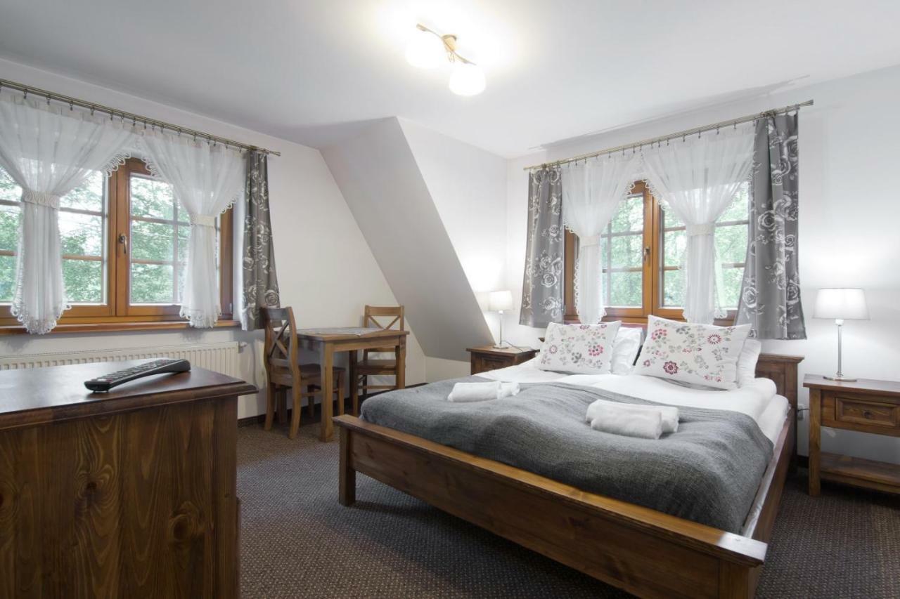 Villa Jesion Zakopane Ngoại thất bức ảnh