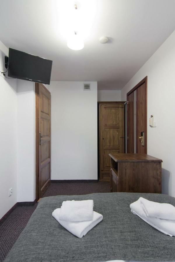 Villa Jesion Zakopane Ngoại thất bức ảnh