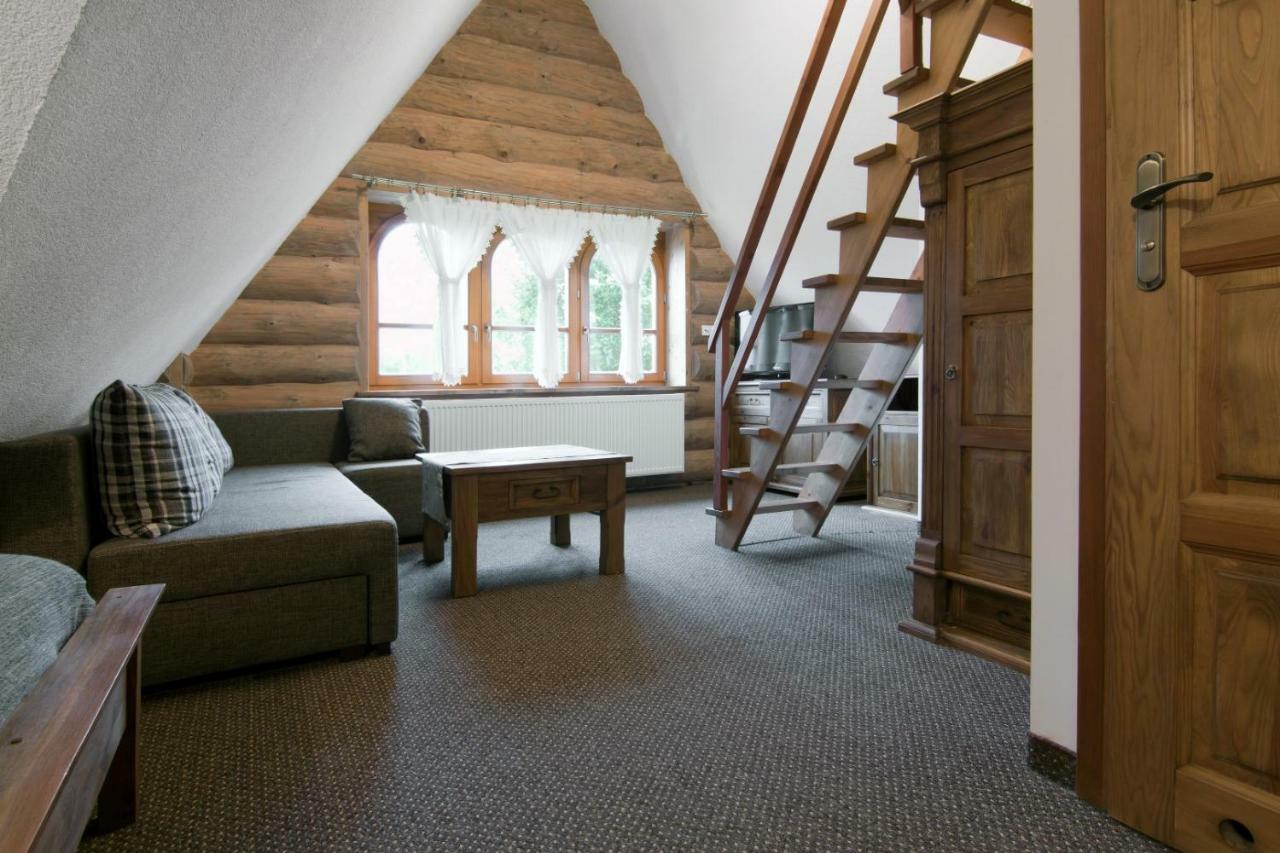 Villa Jesion Zakopane Ngoại thất bức ảnh