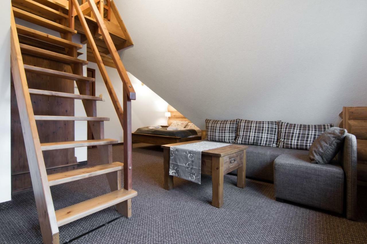 Villa Jesion Zakopane Ngoại thất bức ảnh